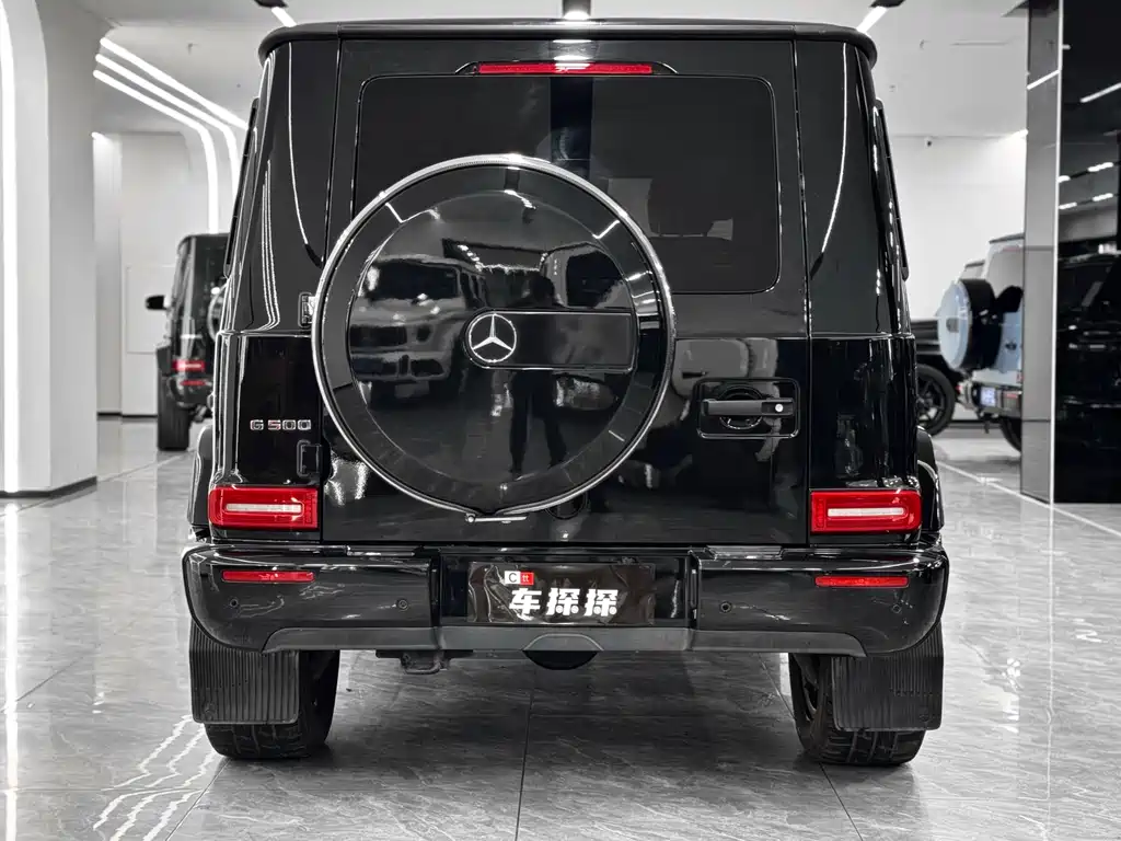 Mercedes-Benz G-Class 2019 facelift G 500 купить на сайте DeffCars