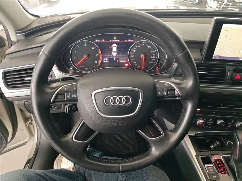 Audi A6L 2018 30th Anniversary Model TFSI Enterprising купить на сайте DeffCars