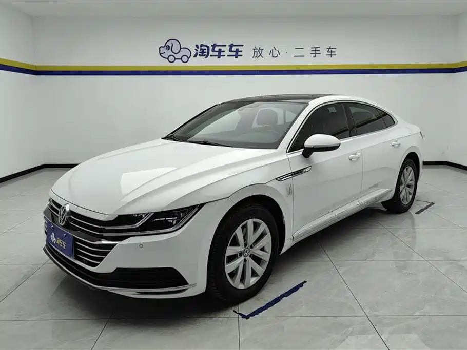 FAW-Volkswagen CC 2020 330TSI Huayan Edition National VI купить на сайте DeffCars