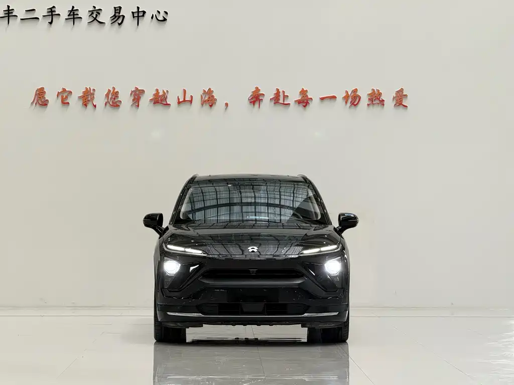 NiO ES6 2019 510km Launch Commemorative Edition купить на сайте DeffCars
