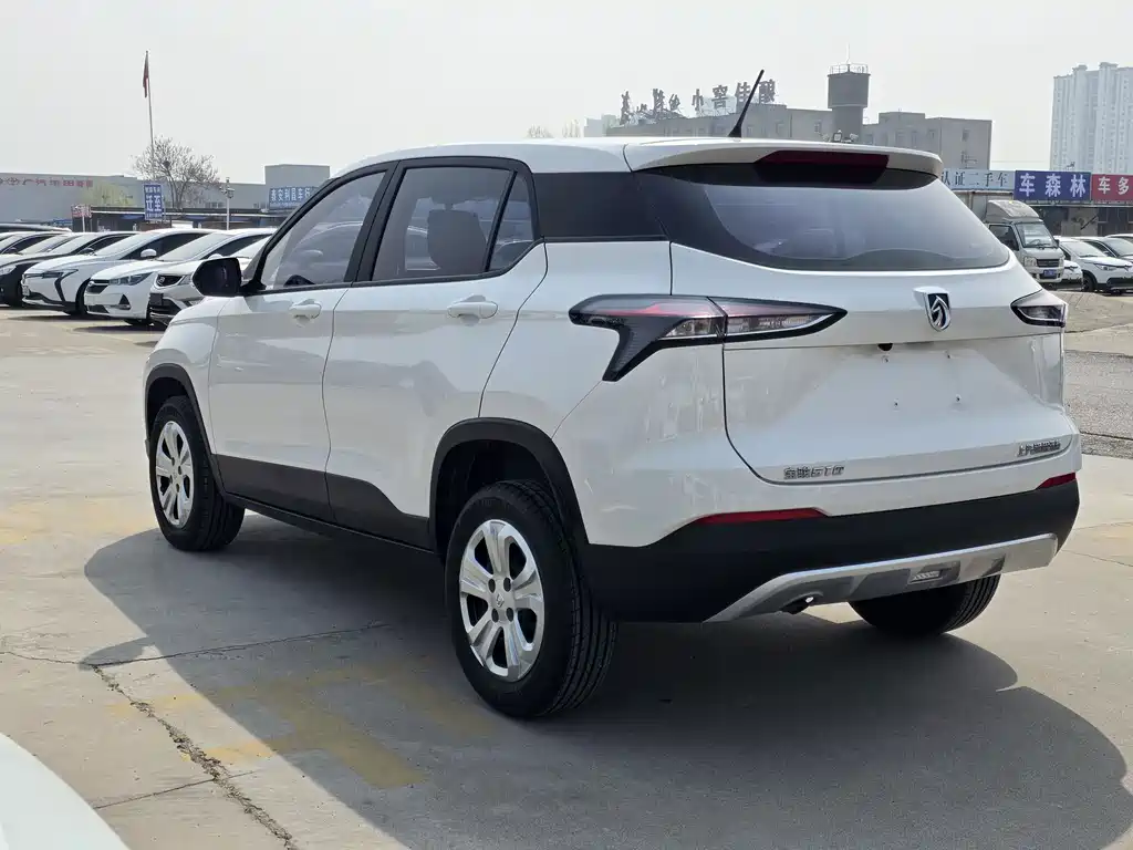 Baojun 510 2021 1.5L manual version купить на сайте DeffCars