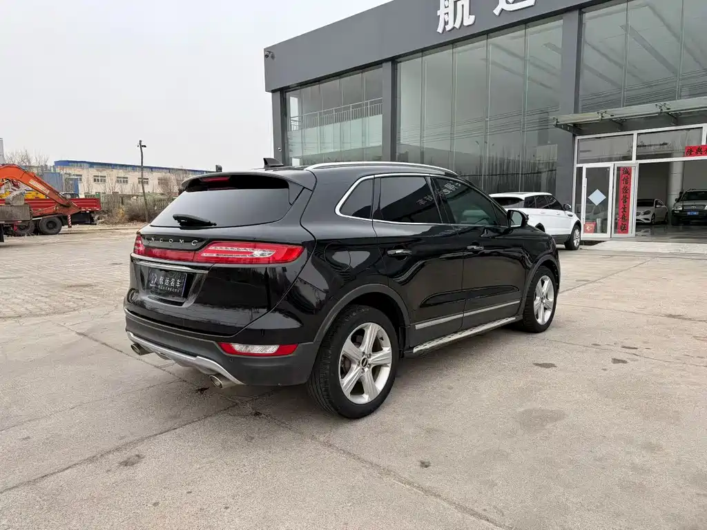 Lincoln MKC 2019 2.0T four-wheel drive premium version, National VI купить на сайте DeffCars