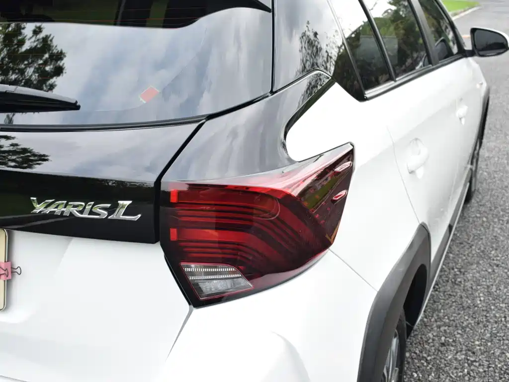YARiS L Zhixuan 2022 Zhixuan X 1.5L CVT luxury PLUS version купить на сайте DeffCars