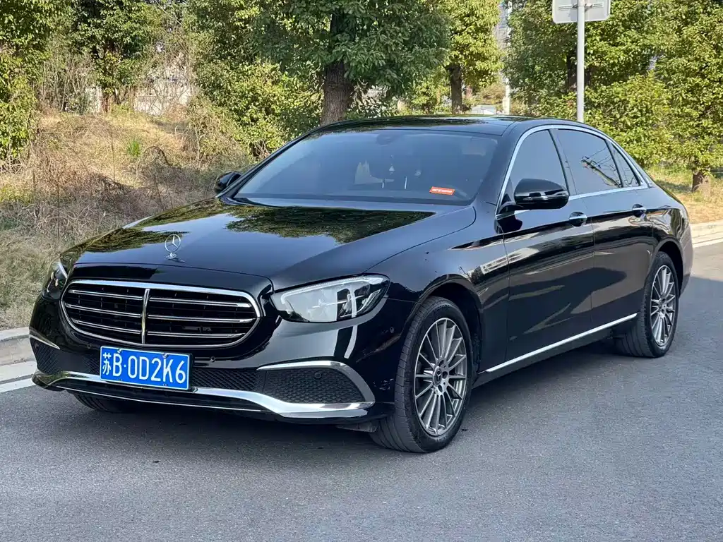 Mercedes-Benz E-Class 2023 E 260 L купить на сайте DeffCars