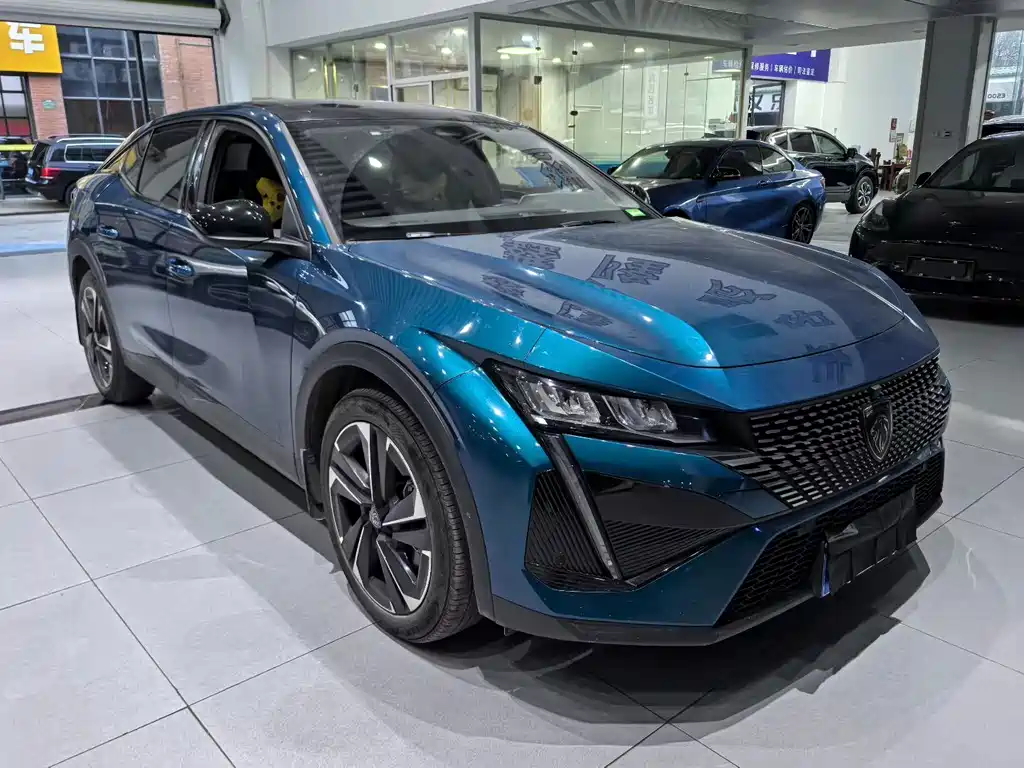 Peugeot 408X 2023 Charming Edition купить на сайте DeffCars