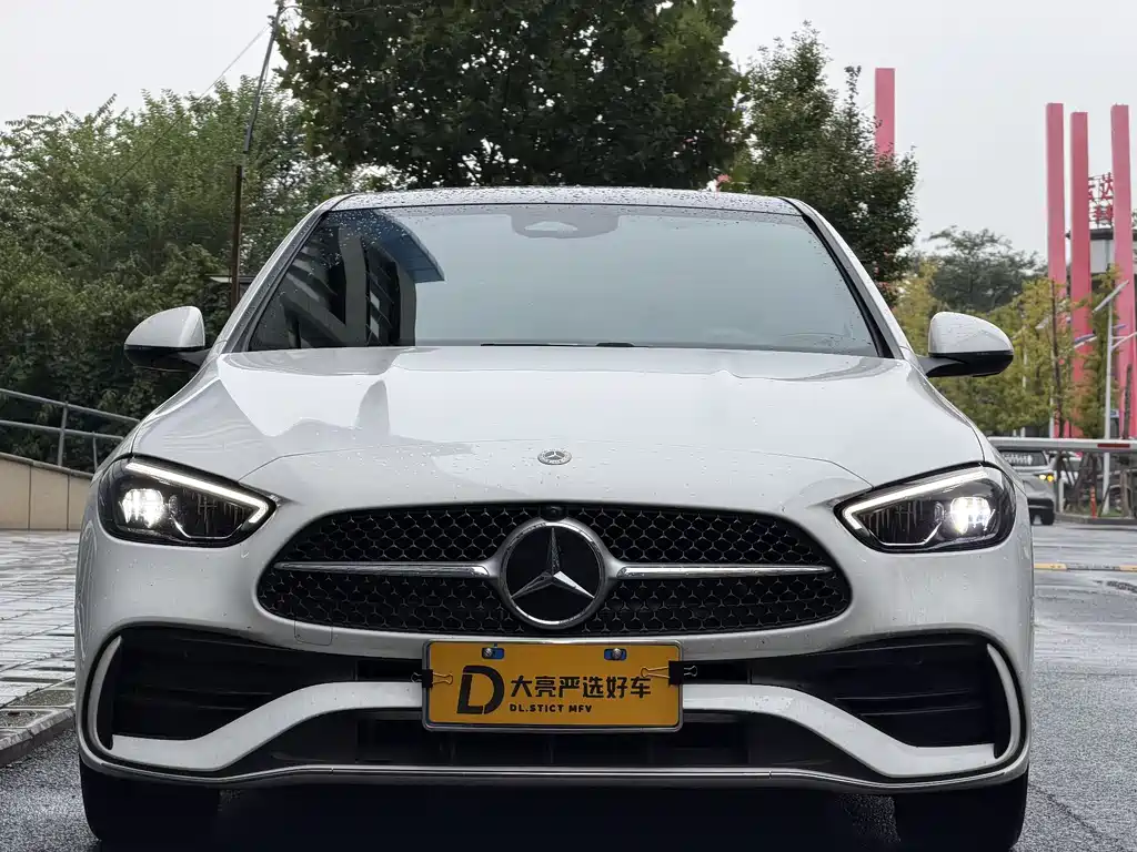 Mercedes-Benz C-Class 2023 C 200 L Sports Edition купить на сайте DeffCars