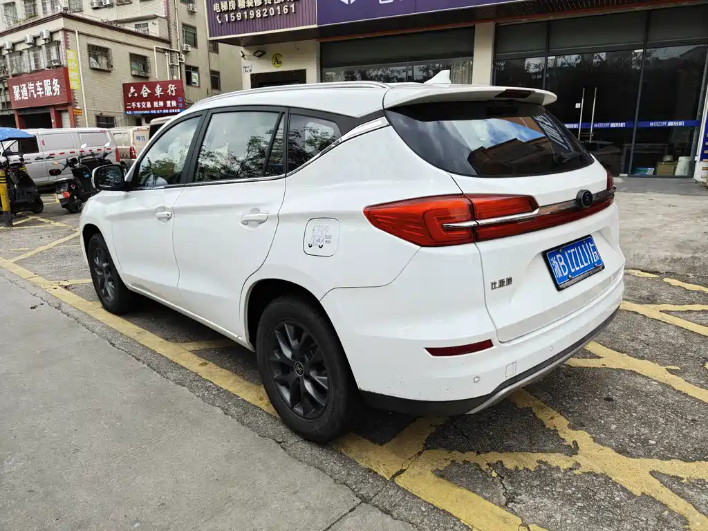 Song 2020 Classic Edition 1.5T Manual Luxury Model купить на сайте DeffCars