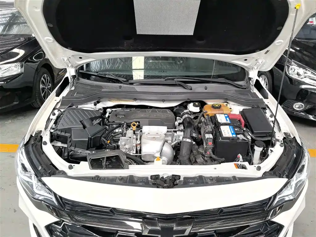 Cruze 2020 mild hybrid RS 330T automatic smooth version купить на сайте DeffCars