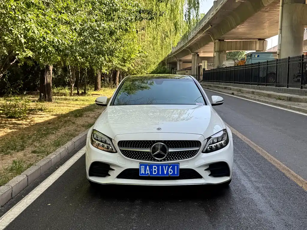 Mercedes-Benz C-Class 2021 C 260 L Sports Edition купить на сайте DeffCars
