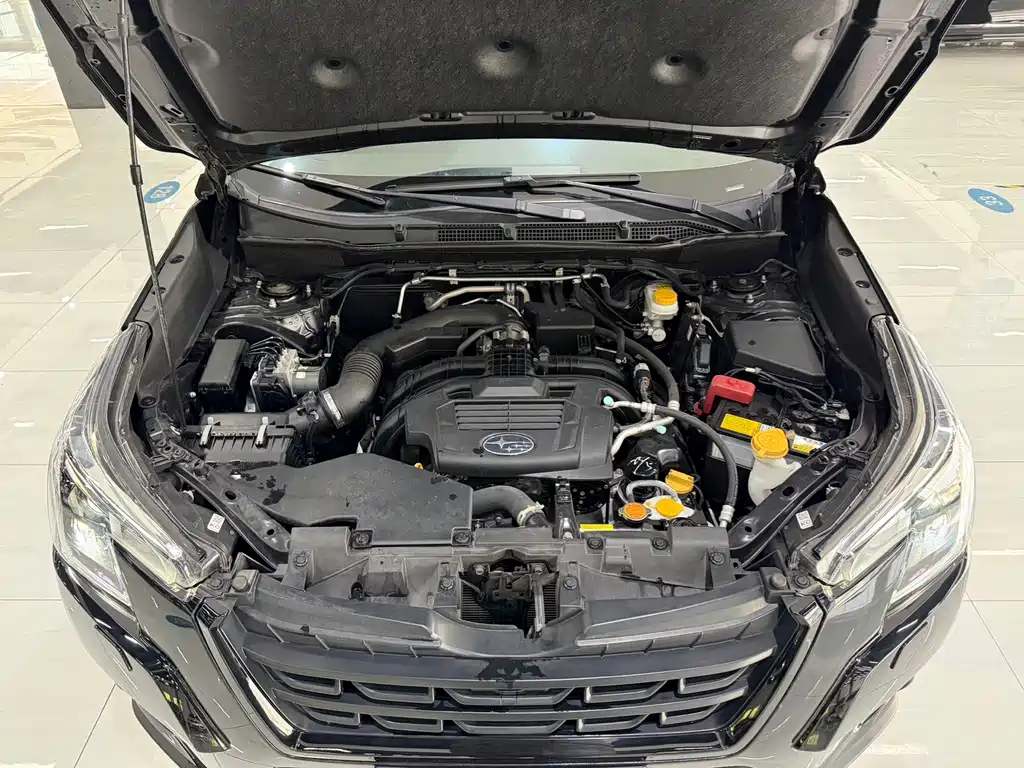 Forester 2022 2.0i AWD Deluxe Edition EyeSight купить на сайте DeffCars