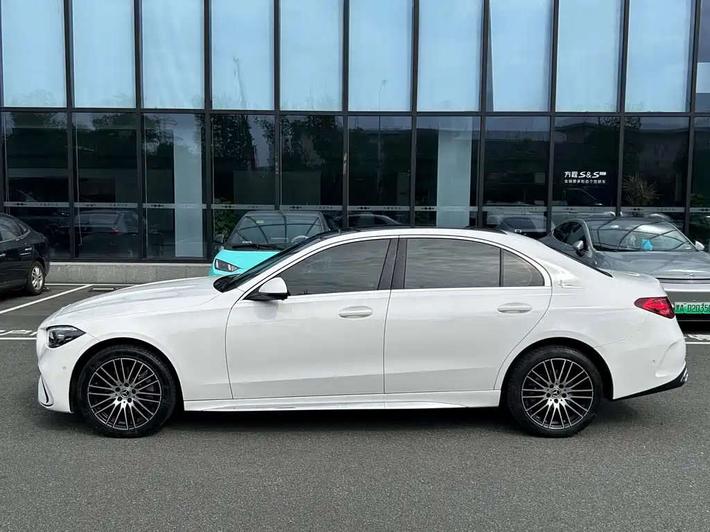 Mercedes C-Class 2024 C 260 L Sport Edition купить на сайте DeffCars