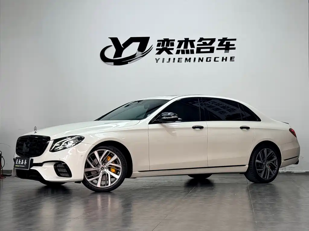 Mercedes-Benz E-Class 2016 E 300 L Fashion Model купить на сайте DeffCars