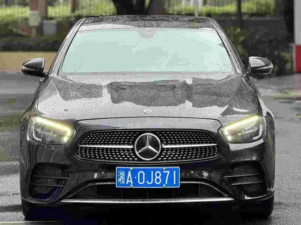 Mercedes-Benz E-Class 2021 facelift E 260 L sporty купить на сайте DeffCars