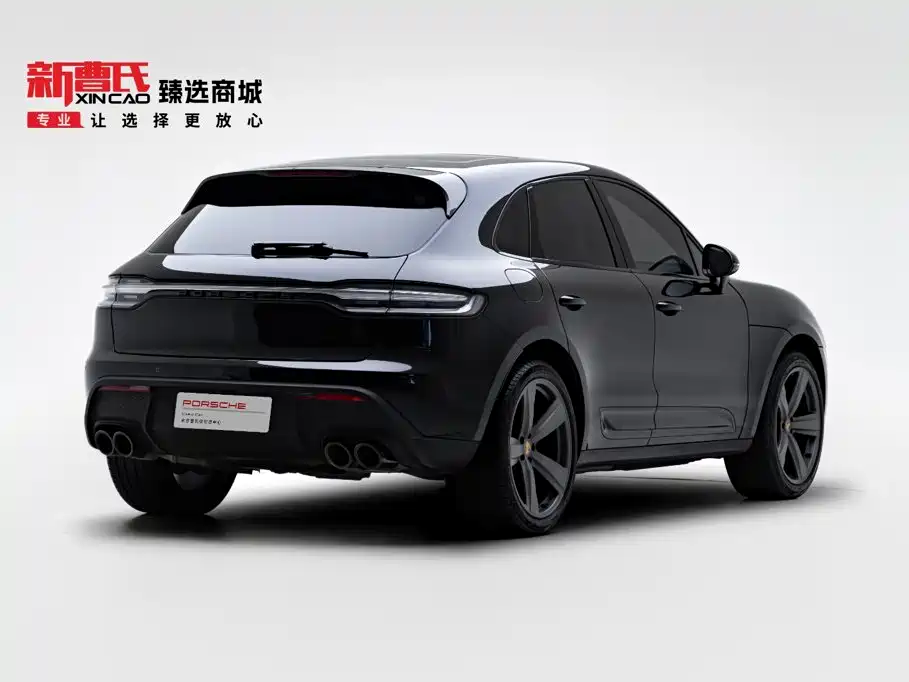 Macan 2022 T 2.0T купить на сайте DeffCars