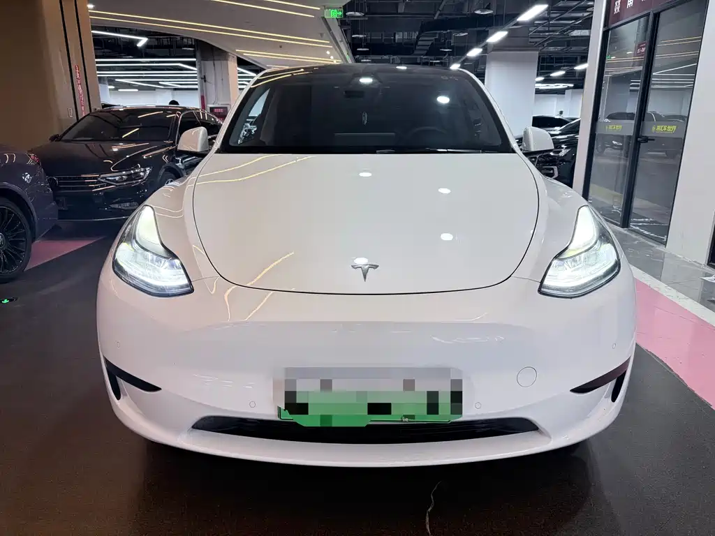 Model Y 2022 facelift rear-wheel drive version купить на сайте DeffCars