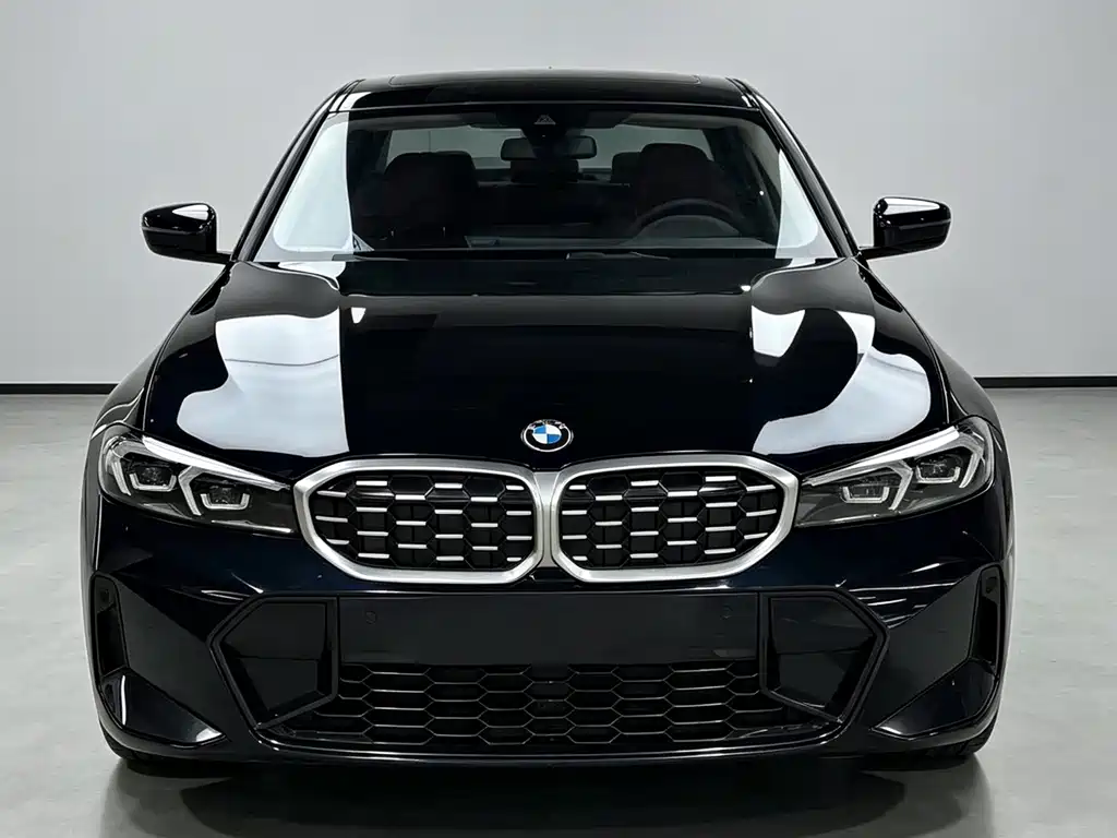 BMW 3 Series 2024 325Li xDrive M Sports Package купить на сайте DeffCars