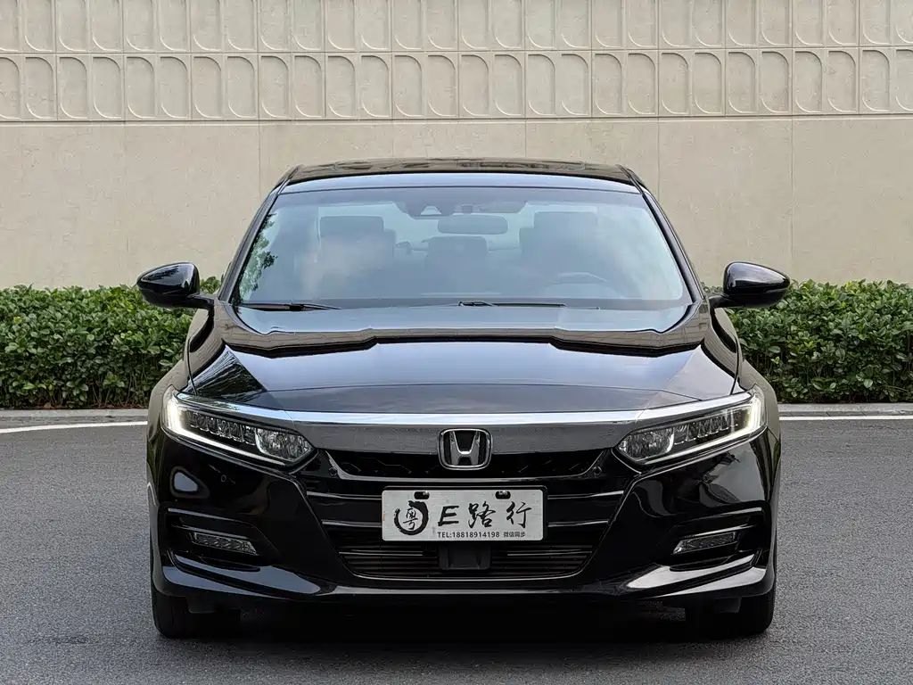 Accord 2018 260TURBO Deluxe Edition National VI купить на сайте DeffCars