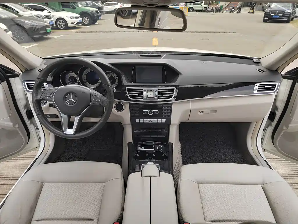 Mercedes-Benz E-Class 2014 E 260 L Sports купить на сайте DeffCars