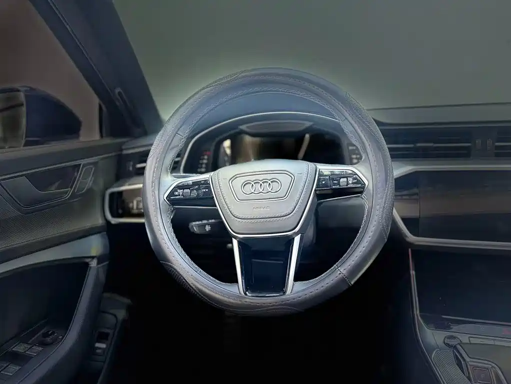 Audi A6L 2023 45 TFSI Premium Dynamic Model купить на сайте DeffCars