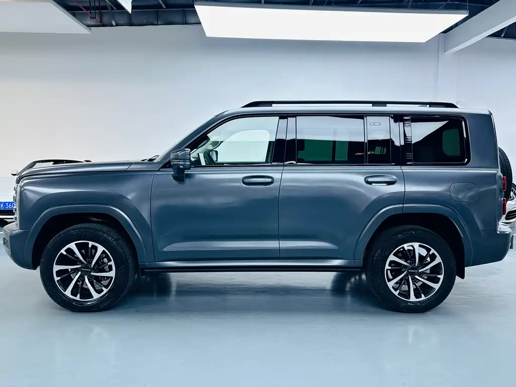 Haval H9 2024 2.0T gasoline four-wheel drive extreme version купить на сайте DeffCars