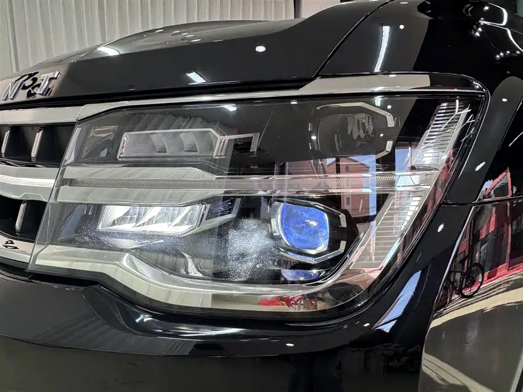 Touron 2021 380TSI four-wheel drive luxury version купить на сайте DeffCars