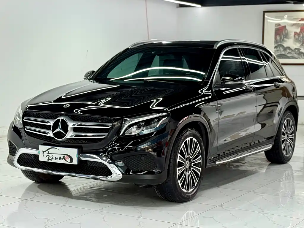 Mercedes-Benz GLC 2019 GLC 200 L 4MATIC купить на сайте DeffCars
