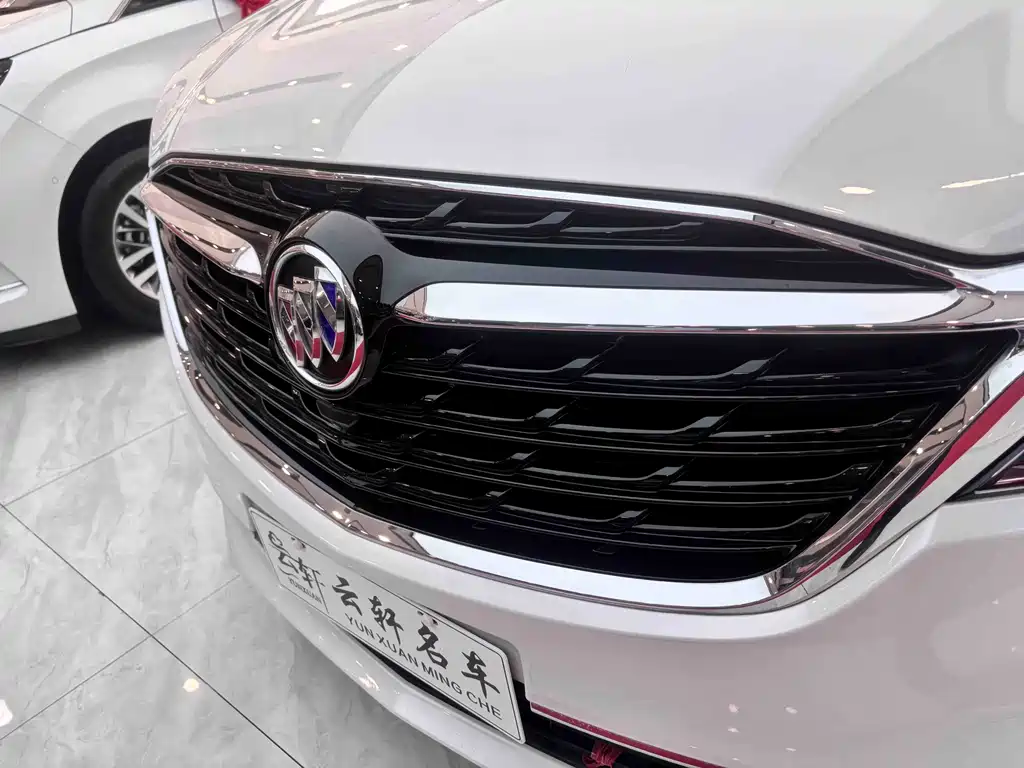 Buick GL8 2022 ES Lu Zun 653T Comfort Type купить на сайте DeffCars