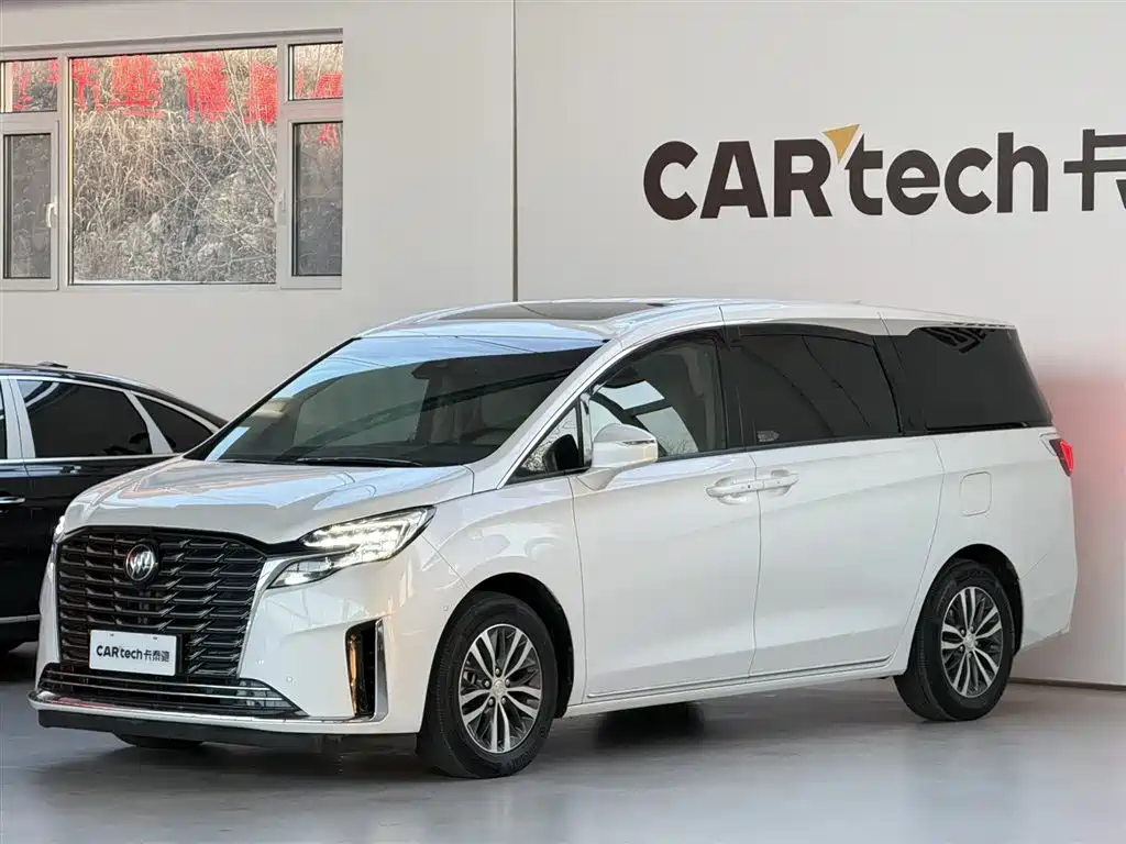 Buick GL8 2023 ES Lu Zun Exclusive Model купить на сайте DeffCars