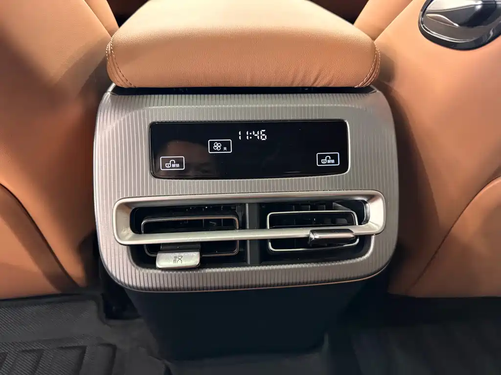 Han L 2025 EV four-wheel drive lidar flagship model купить на сайте DeffCars