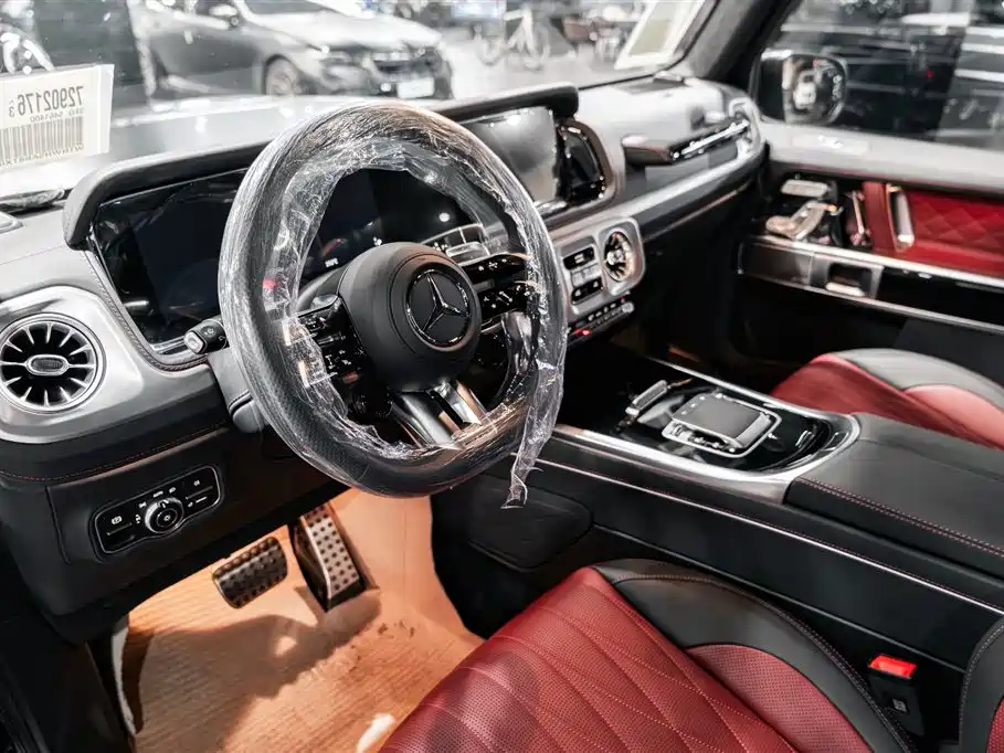 Mercedes-Benz G-Class AMG 2025 AMG G 63 купить на сайте DeffCars