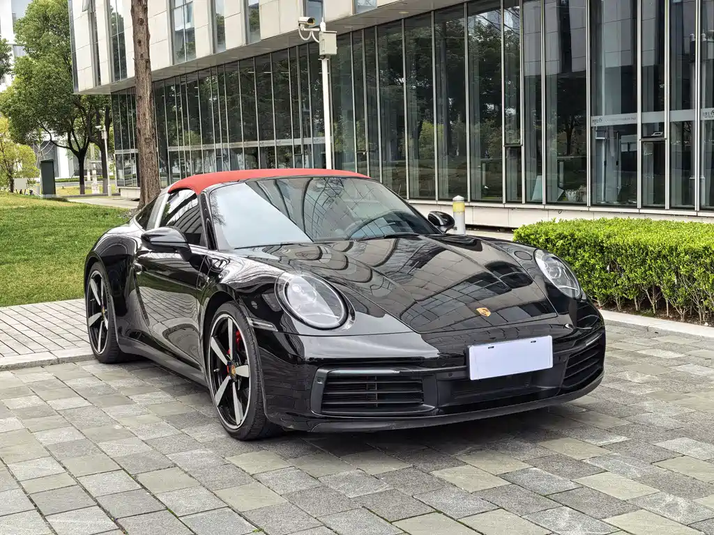 Porsche 911 2020 Targa 4 3.0T купить на сайте DeffCars