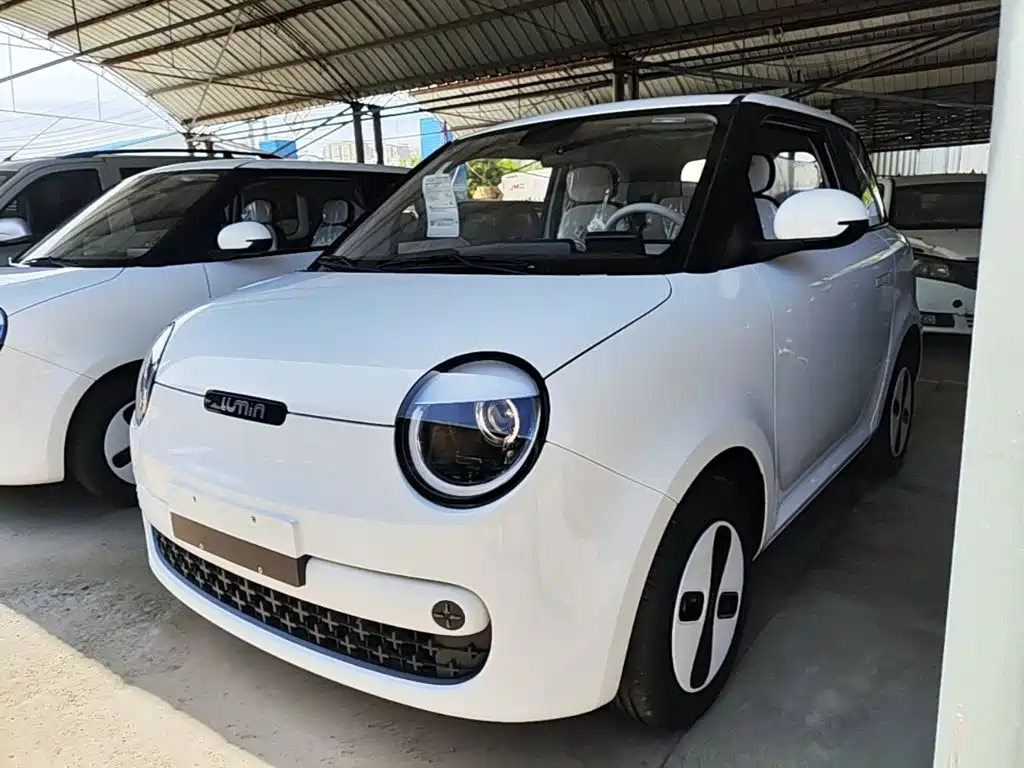 Changan Lumin 2026 Treasure Edition 205km Kuaimi Ningde купить на сайте DeffCars