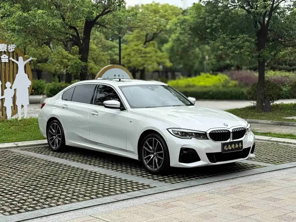 BMW 3 Series 2021 325Li M Sports Package купить на сайте DeffCars