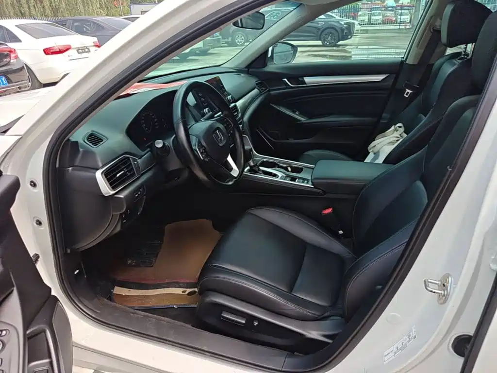 Accord 2018款 260TURBO 豪华版 国VI купить на сайте DeffCars