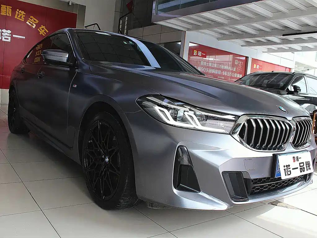 BMW 6 Series GT 2022 630i M Sports Package купить на сайте DeffCars