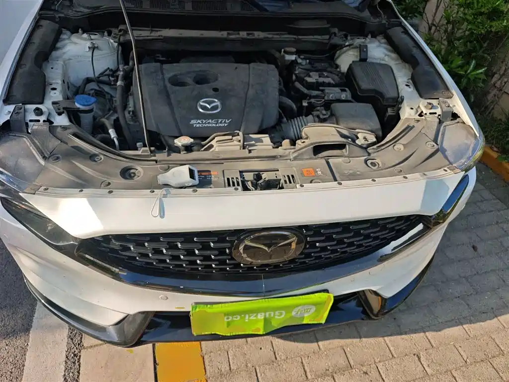 Mazda CX-5 2021 2.5L automatic two-wheel drive Black Knight купить на сайте DeffCars