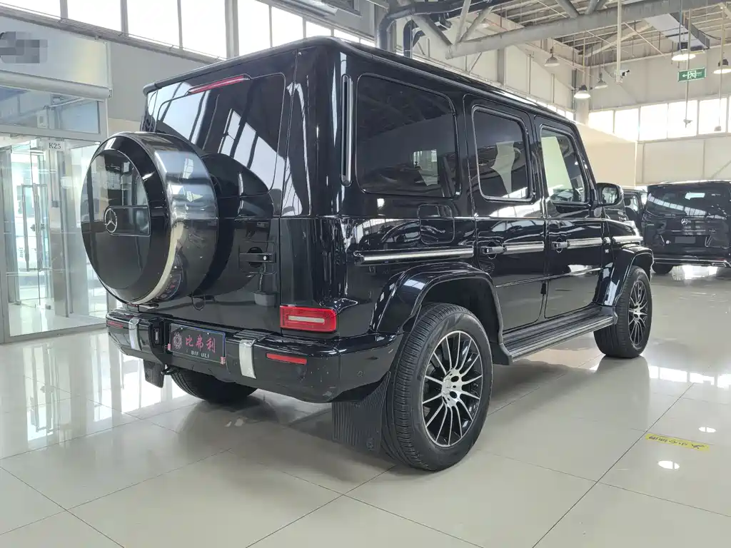 Mercedes-Benz G-Class 2019 facelift G 500 купить на сайте DeffCars