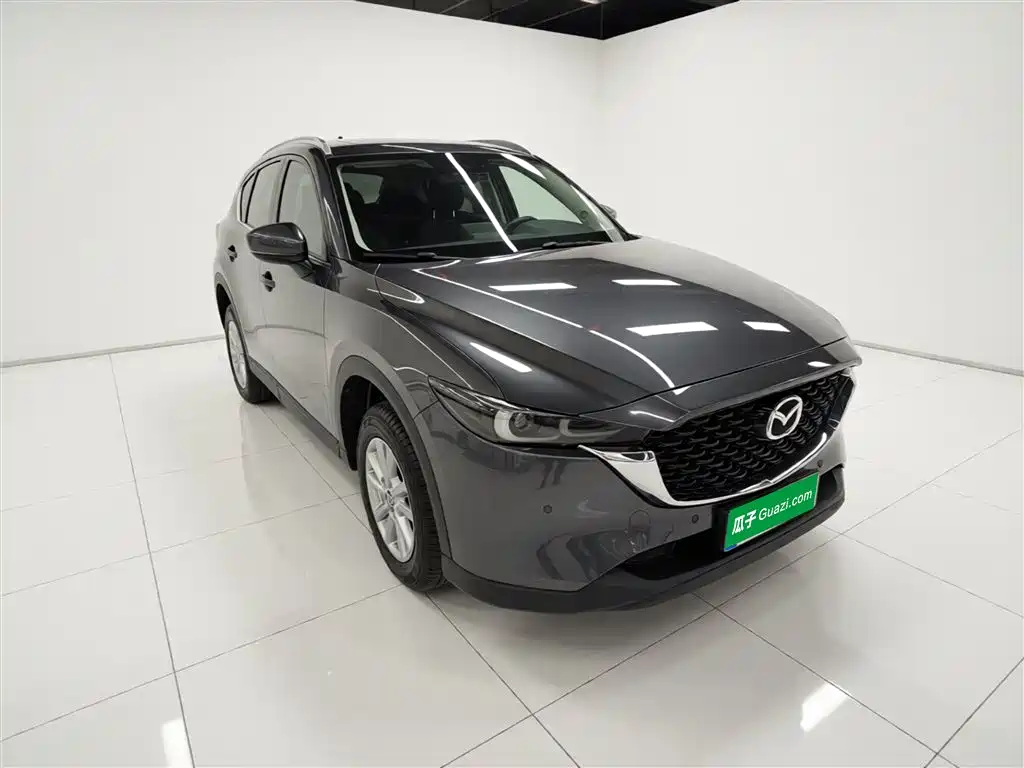 Mazda CX-5 2024 2.0L automatic two-wheel drive smart model купить на сайте DeffCars