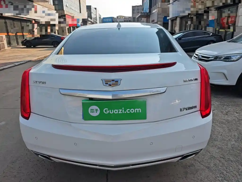 Cadillac XTS 2016 28T Technology купить на сайте DeffCars