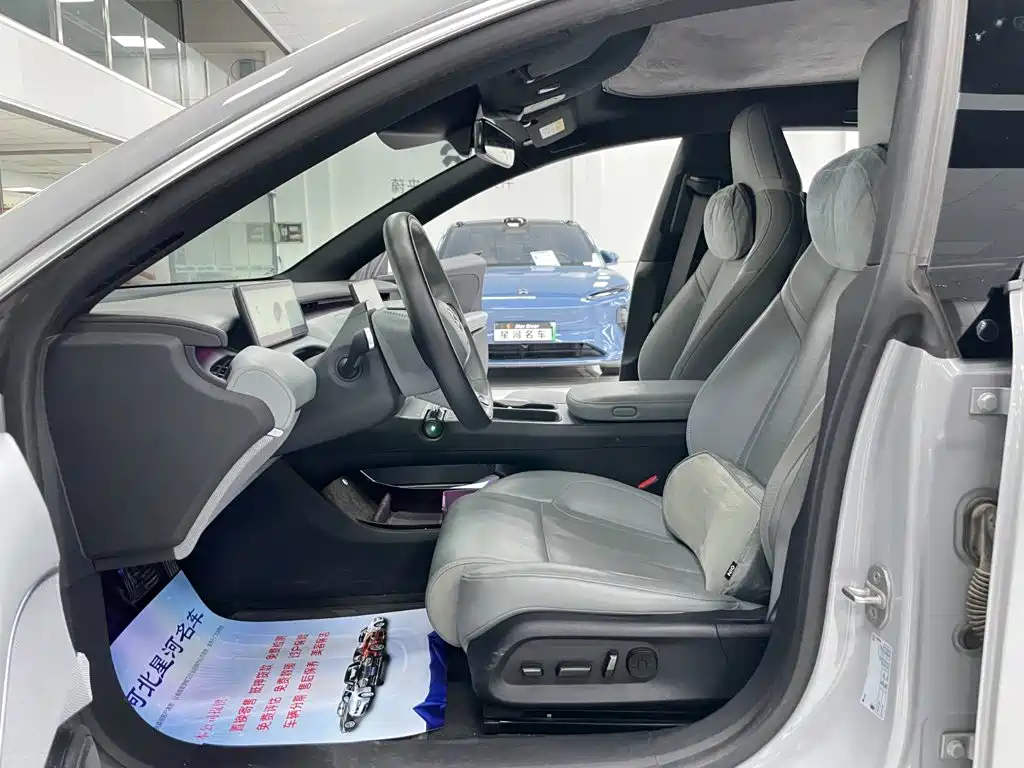 NIO ET5T 2023 75kWh Touring купить на сайте DeffCars