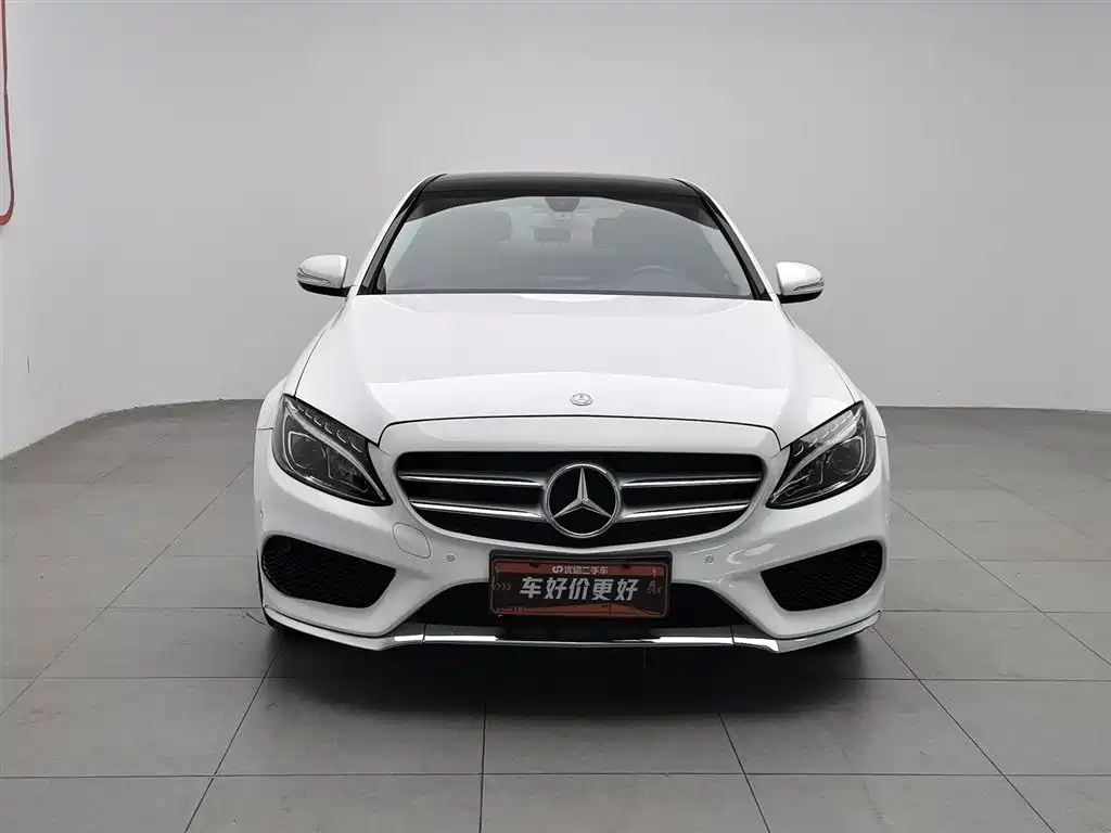 Mercedes-Benz C-Class 2017 C 200 L Sports Edition купить на сайте DeffCars