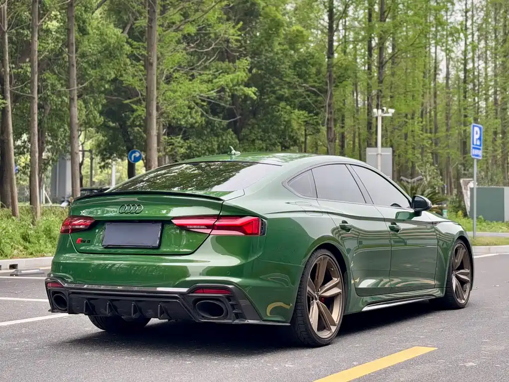 Audi RS 5 2020 RS 5 2.9T Sportback купить на сайте DeffCars