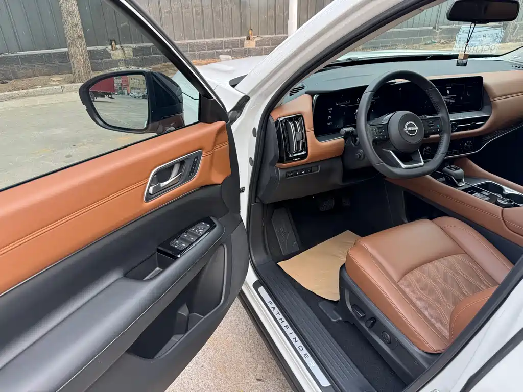 Tanlu 2024 380VC-TURBO four-wheel drive Zhizun Edition 6 seats купить на сайте DeffCars