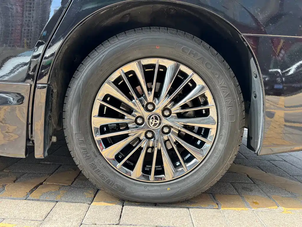 Wilfa 2019 Shuangqing 2.5L HV Premium Edition купить на сайте DeffCars