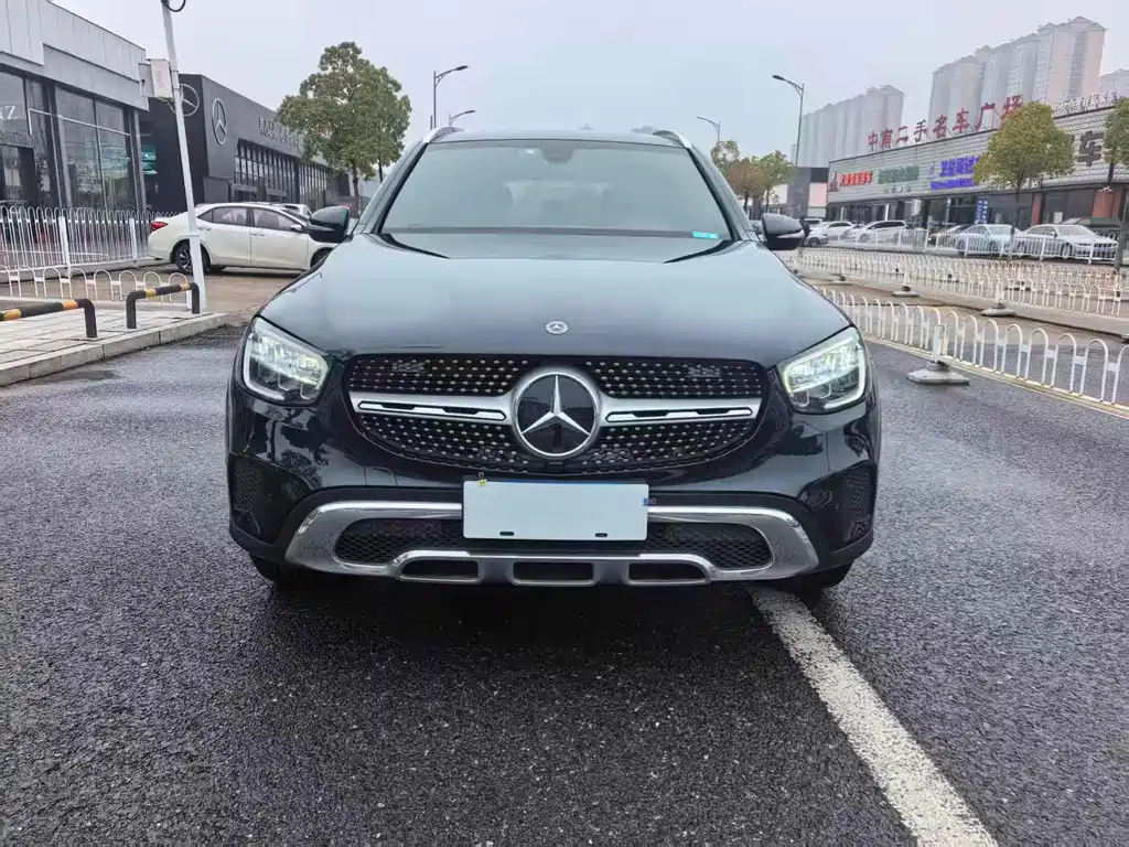 Mercedes-Benz GLC 2020 facelift GLC 260 L 4MATIC dynamic купить на сайте DeffCars
