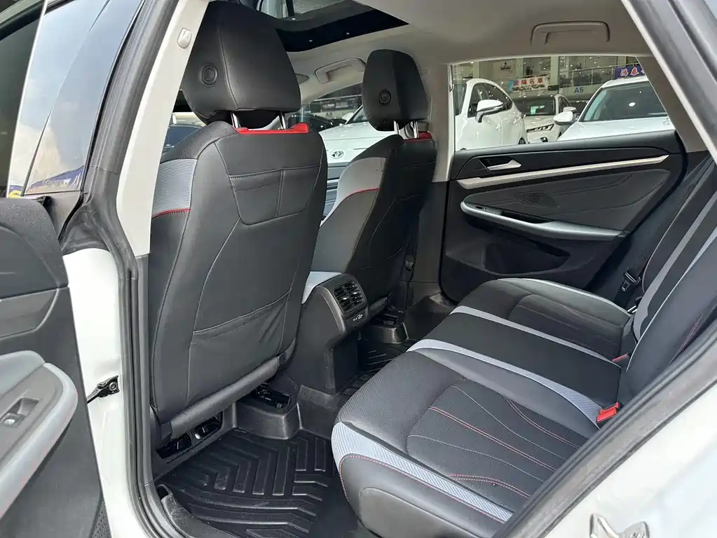 Lingdu 2024 Lingdu L 280TSI DSG spicy version купить на сайте DeffCars