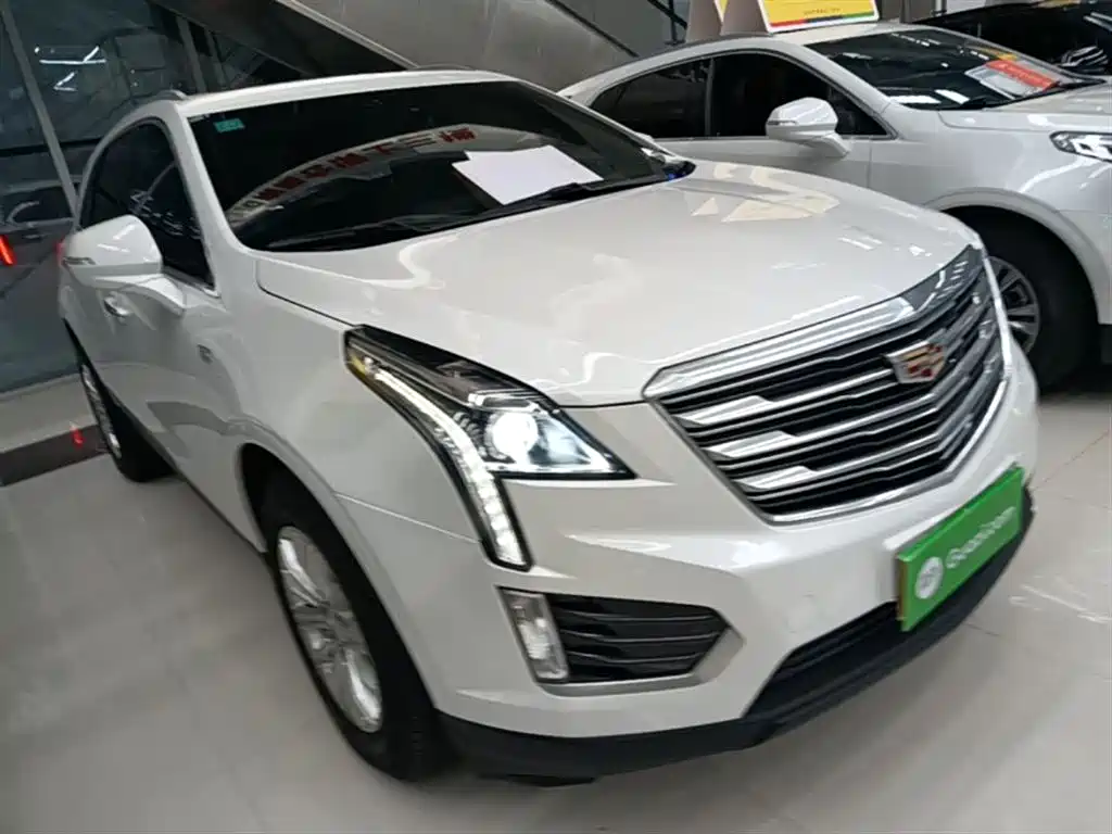 Cadillac XT5 2018 28E four-wheel drive technology купить на сайте DeffCars