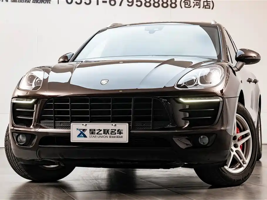 Macan 2017 Macan 2.0T купить на сайте DeffCars