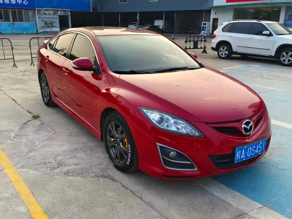 Ruiyi 2012 Coupe 2.0L Automatic Elite Edition купить на сайте DeffCars