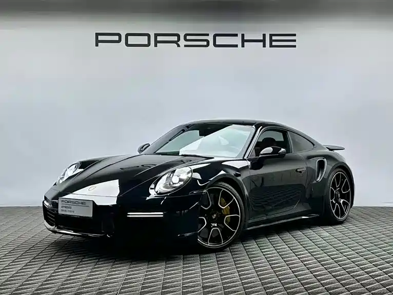 Porsche 911 2022 Turbo S 3.7T купить на сайте DeffCars